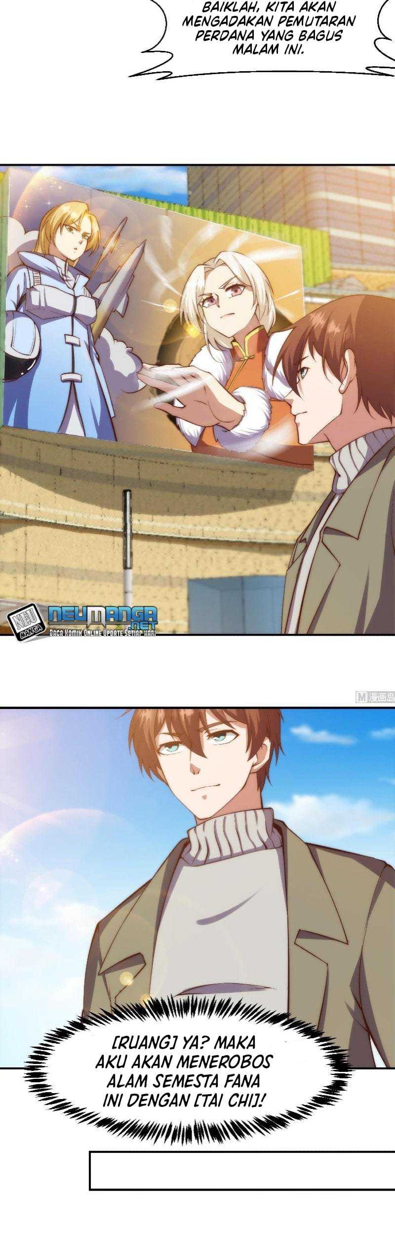 Cultivation Return on Campus Chapter 360 Gambar 12