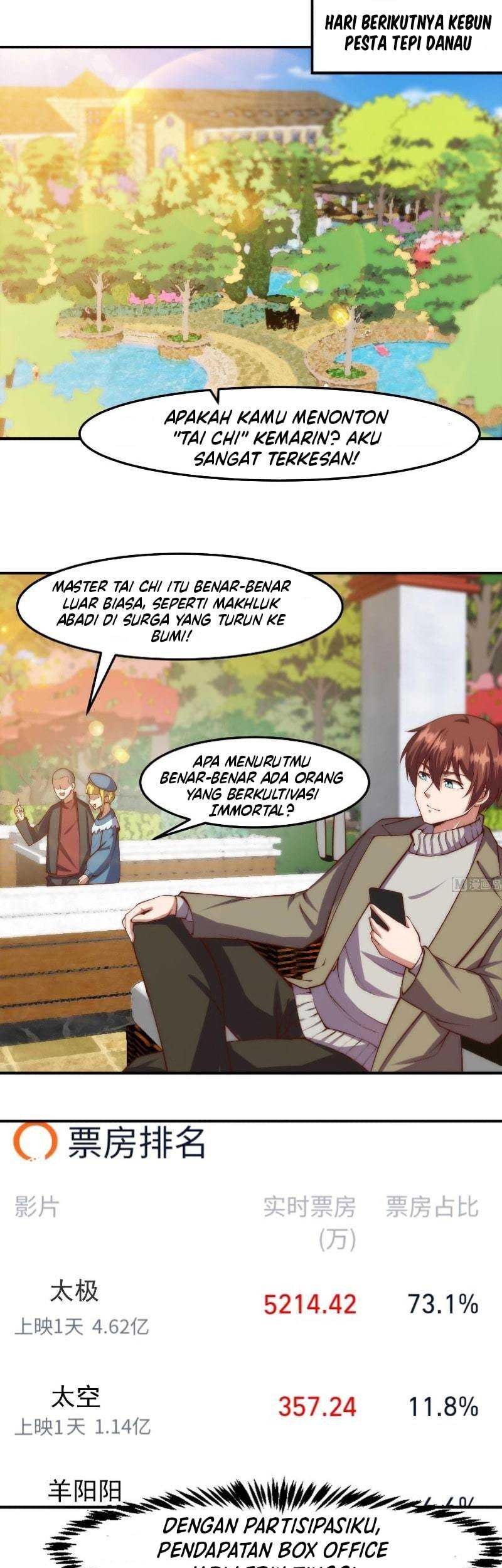 Cultivation Return on Campus Chapter 360 Gambar 14