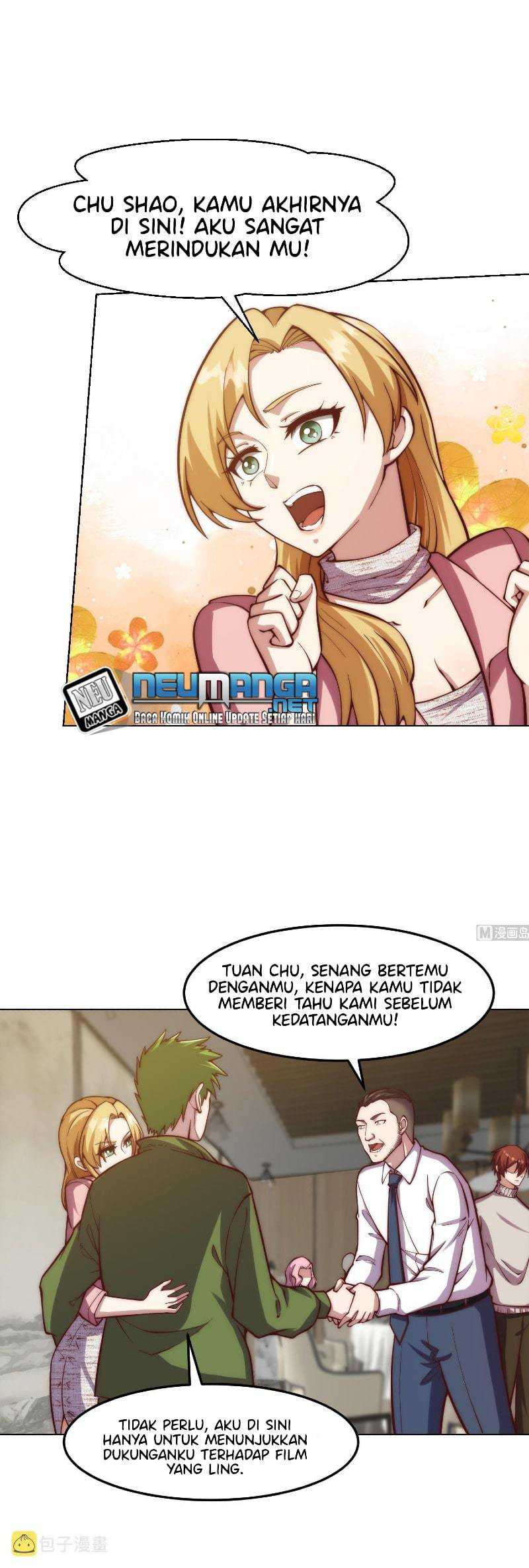 Manhua Cultivation Return on Campus Chapter 359 gambar nomor 2