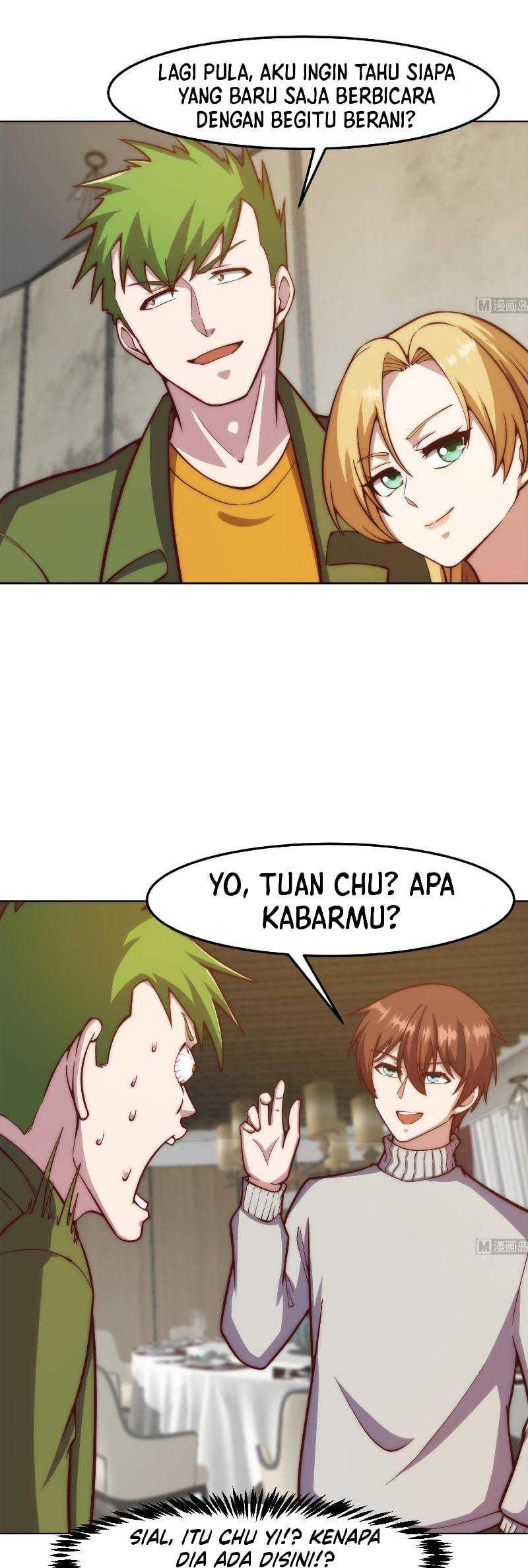 Cultivation Return on Campus Chapter 359 Gambar 3