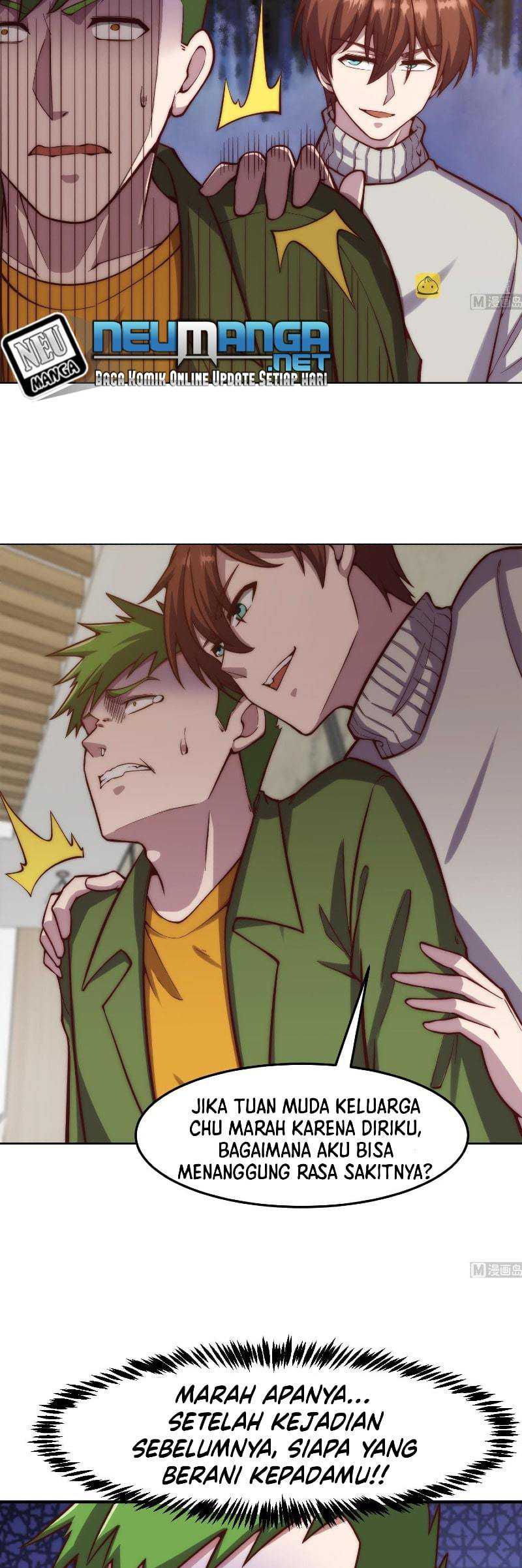 Cultivation Return on Campus Chapter 359 Gambar 6