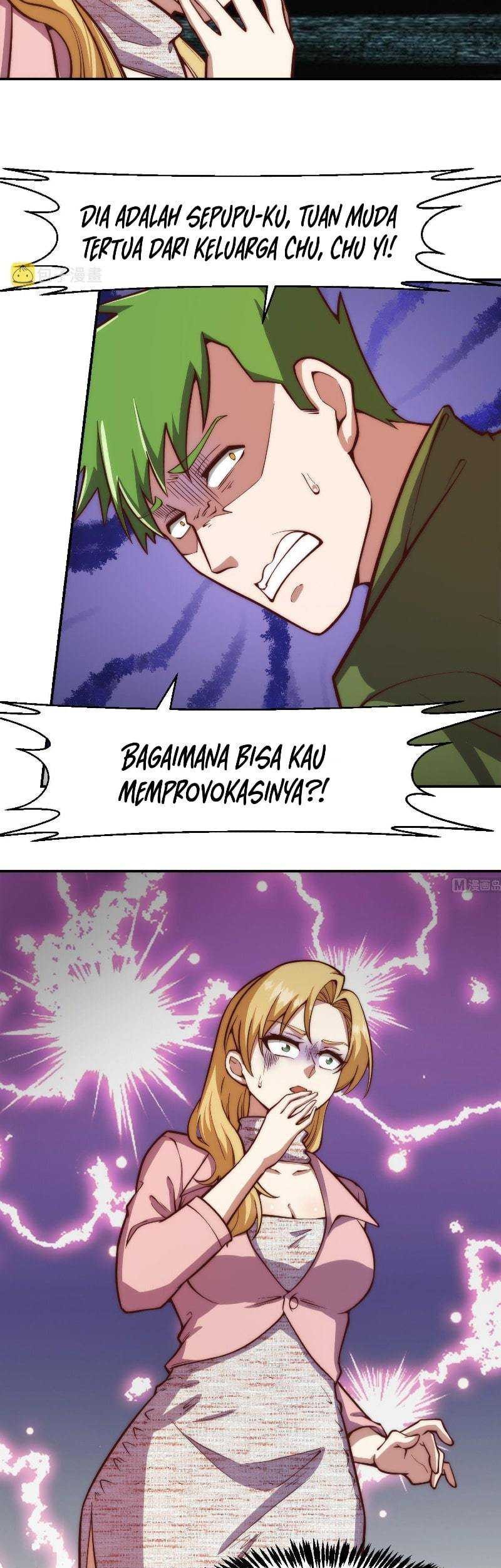 Cultivation Return on Campus Chapter 359 Gambar 8