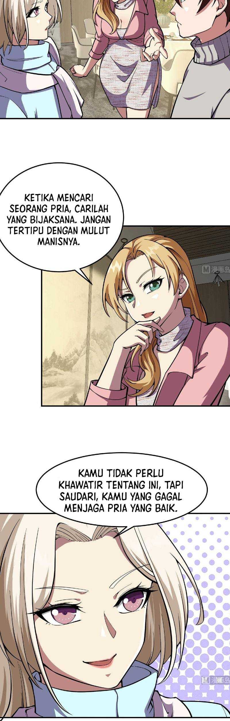 Cultivation Return on Campus Chapter 358 Gambar 4