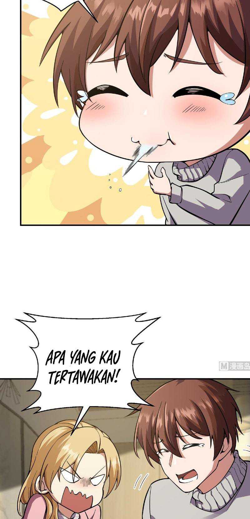 Cultivation Return on Campus Chapter 358 Gambar 11