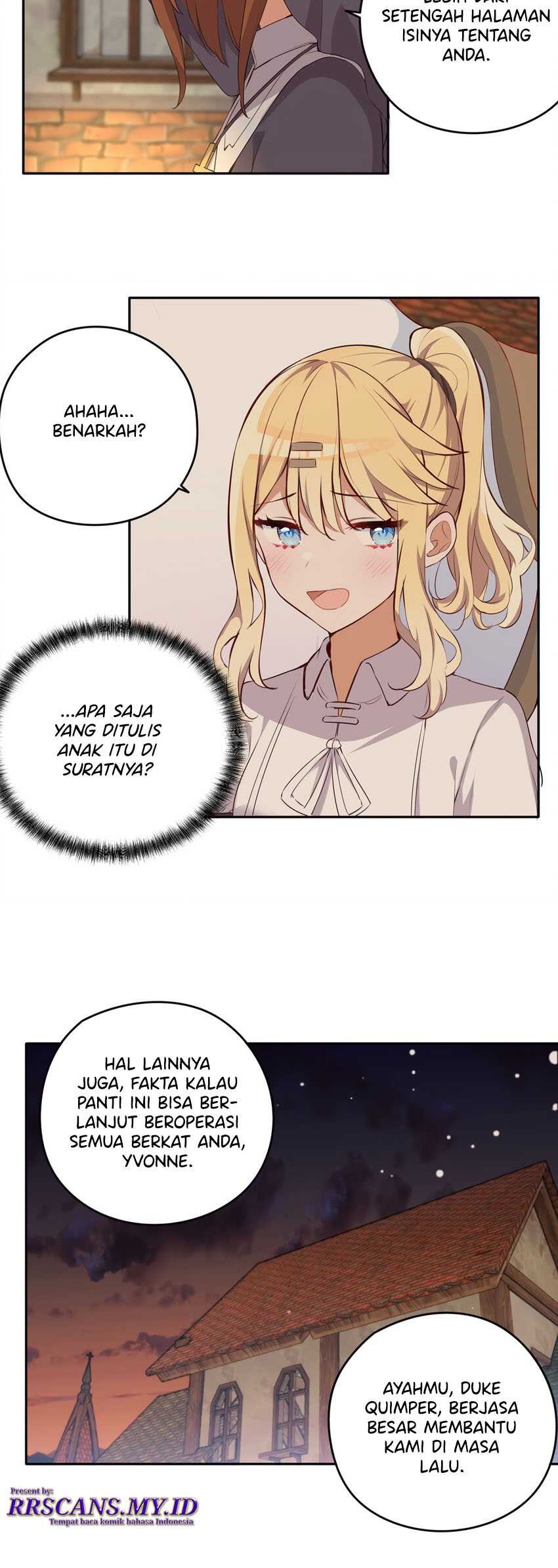 Please Bully Me, Miss Villainess! Chapter 42 Gambar 6