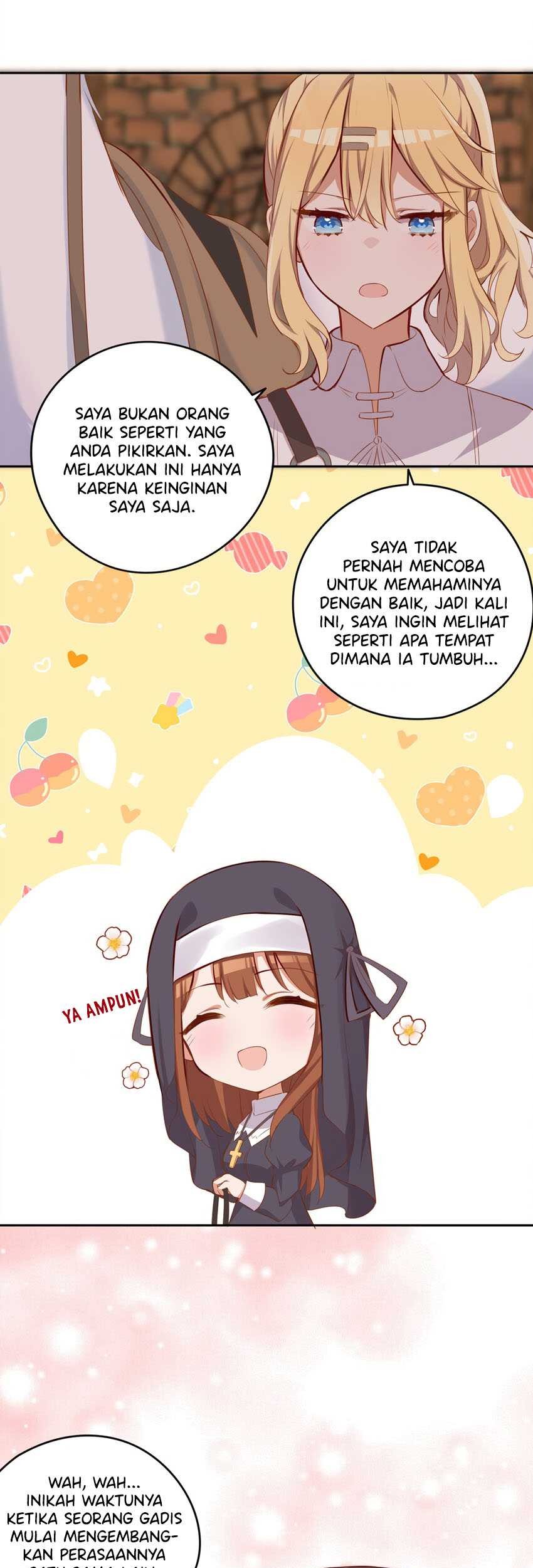 Please Bully Me, Miss Villainess! Chapter 42 Gambar 10