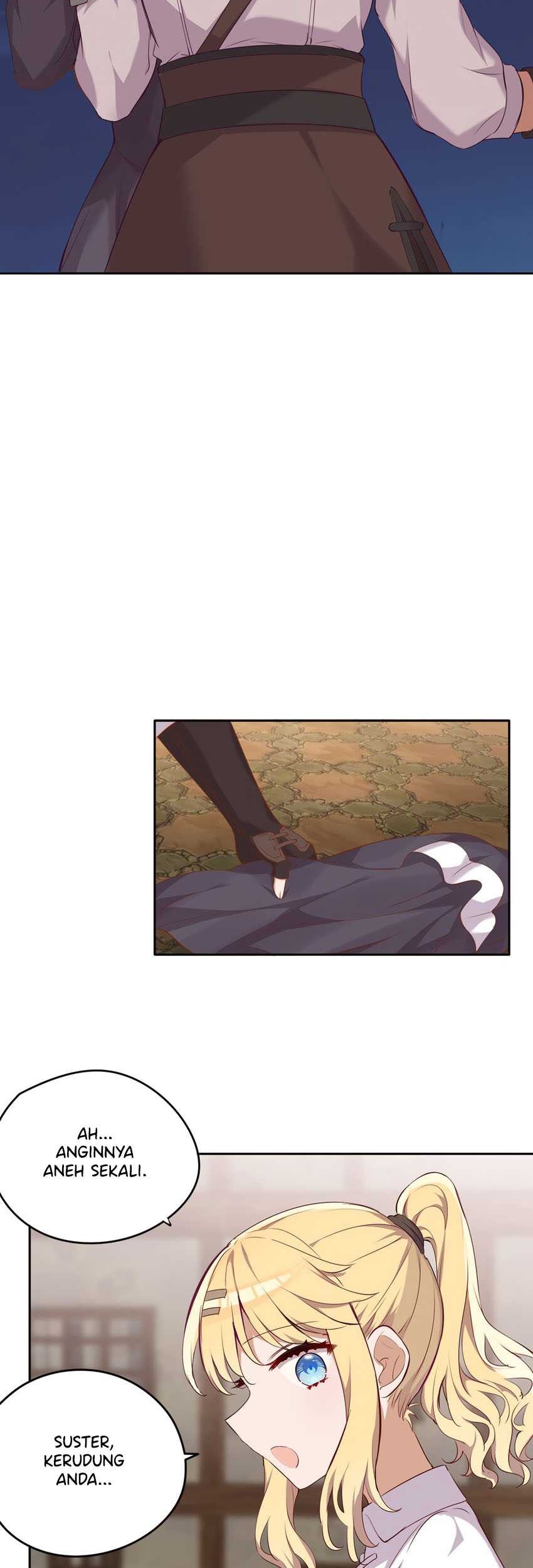 Please Bully Me, Miss Villainess! Chapter 42 Gambar 15