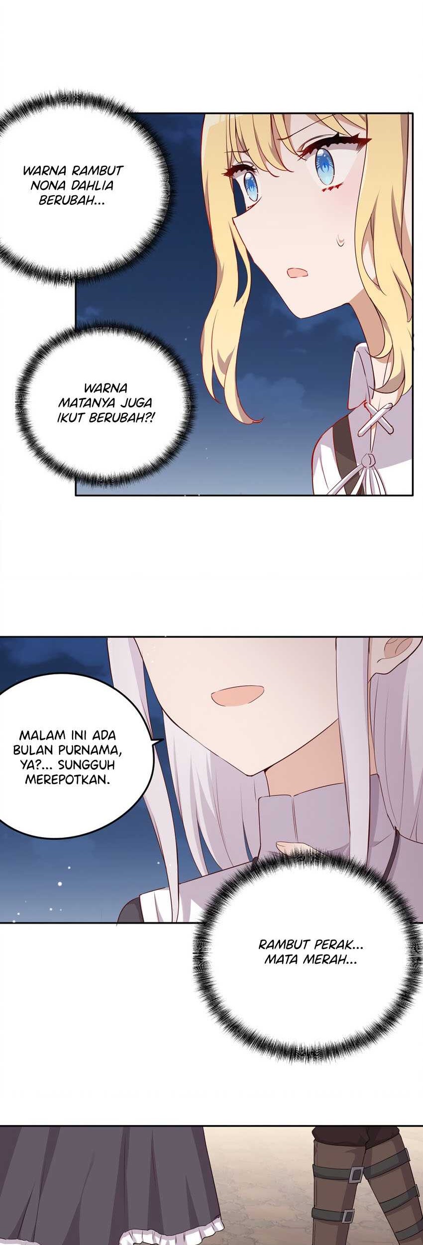 Please Bully Me, Miss Villainess! Chapter 42 Gambar 18