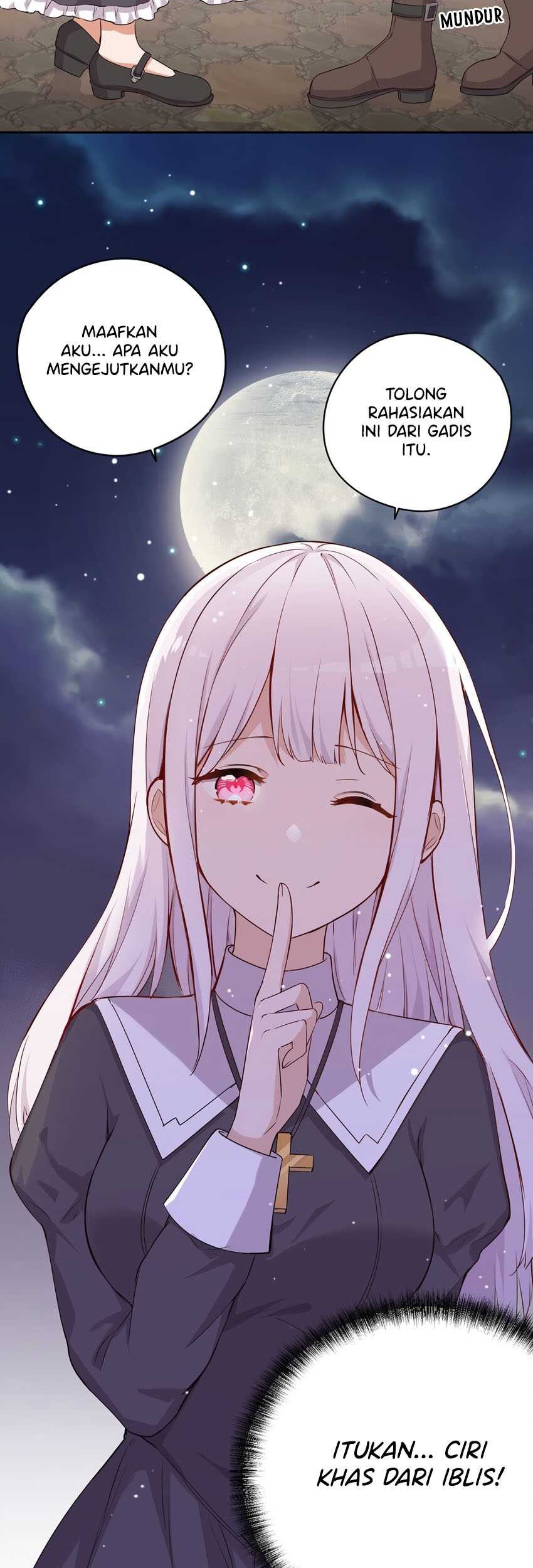 Please Bully Me, Miss Villainess! Chapter 42 Gambar 19