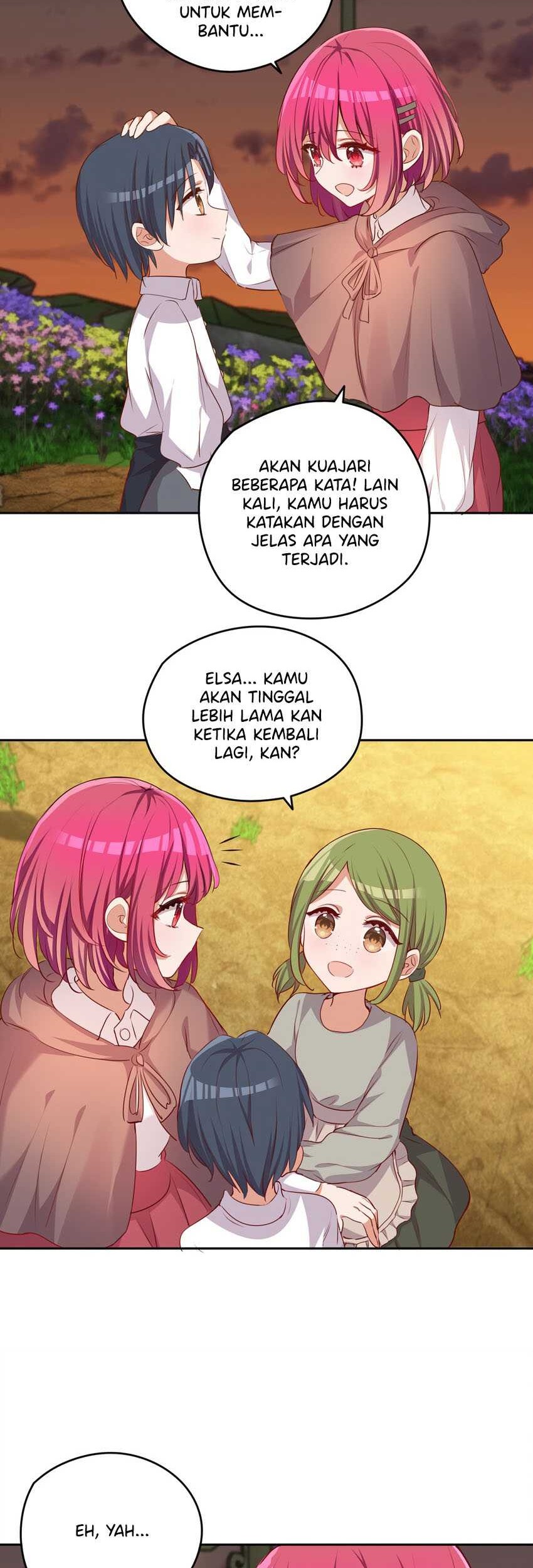 Please Bully Me, Miss Villainess! Chapter 41 Gambar 26