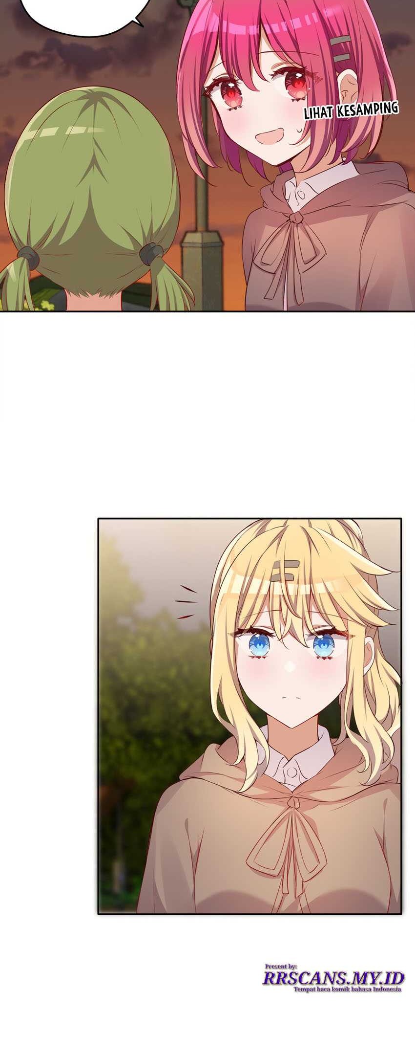 Please Bully Me, Miss Villainess! Chapter 41 Gambar 27