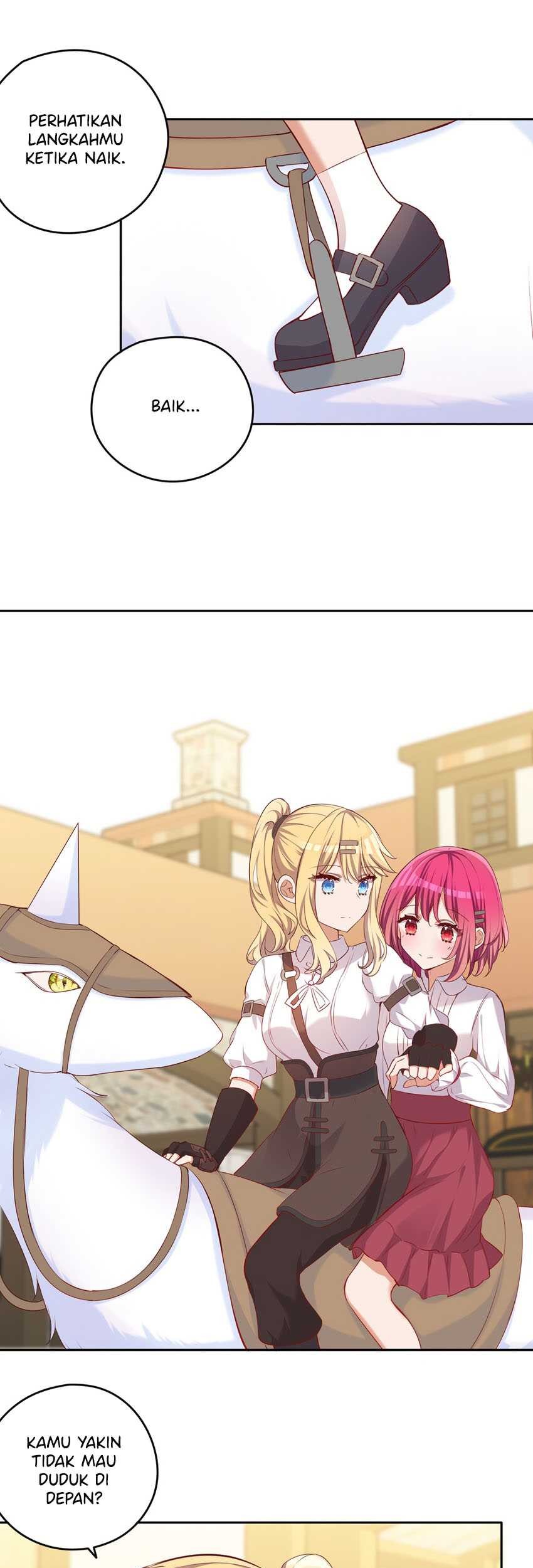 Please Bully Me, Miss Villainess! Chapter 41 Gambar 4