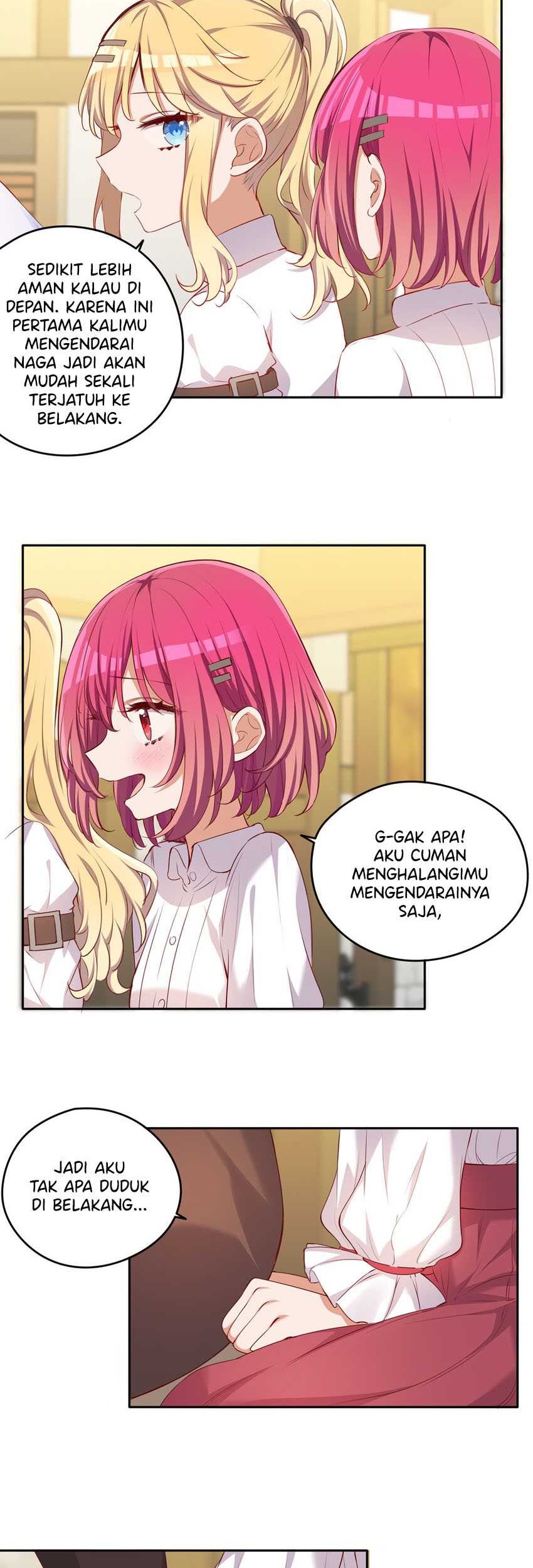 Please Bully Me, Miss Villainess! Chapter 41 Gambar 5