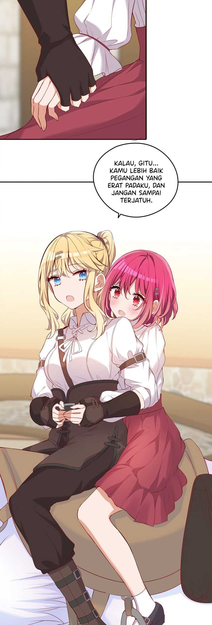 Please Bully Me, Miss Villainess! Chapter 41 Gambar 6