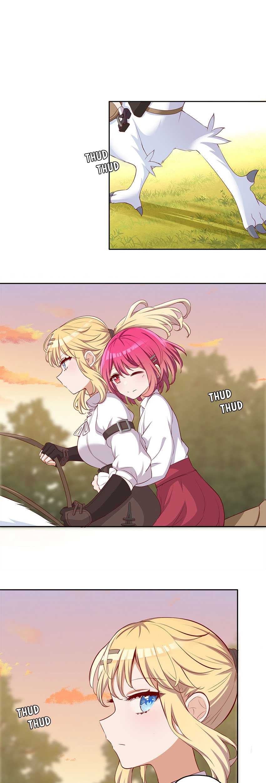 Please Bully Me, Miss Villainess! Chapter 41 Gambar 10