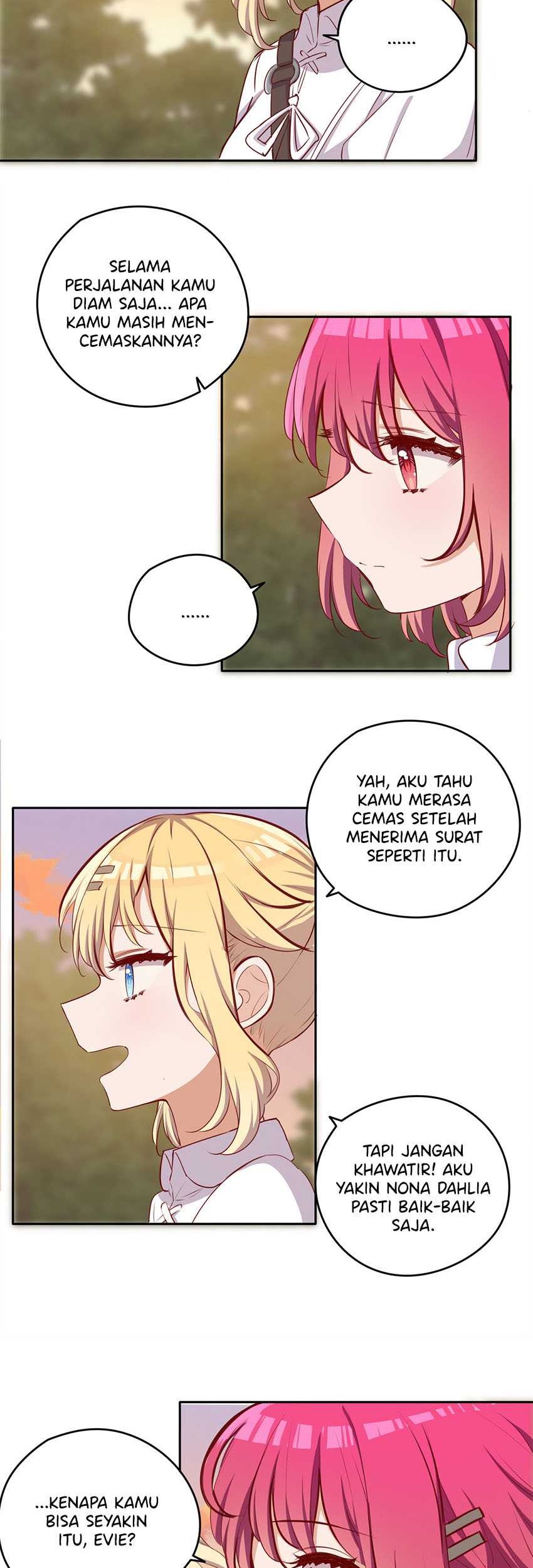 Please Bully Me, Miss Villainess! Chapter 41 Gambar 11