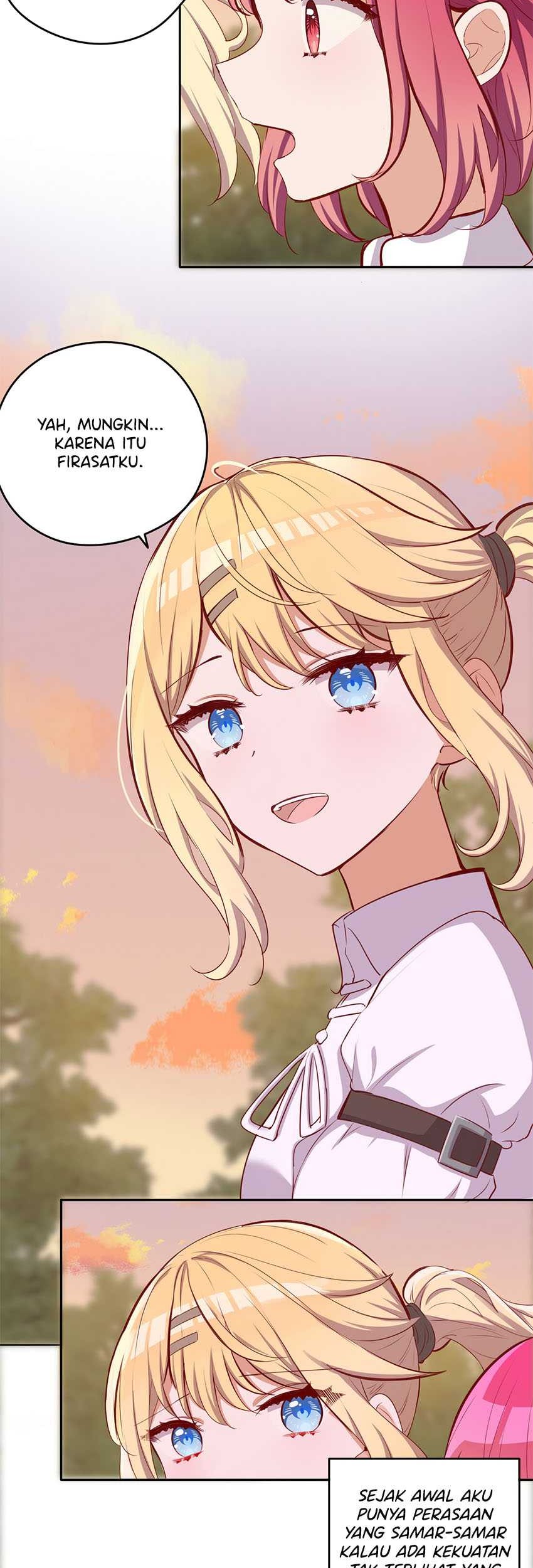 Please Bully Me, Miss Villainess! Chapter 41 Gambar 12