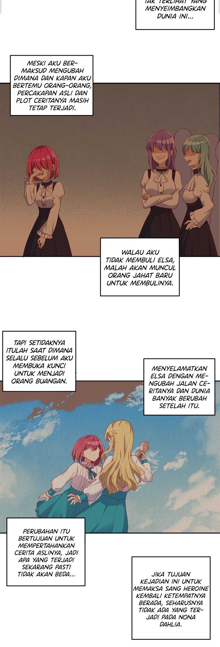 Please Bully Me, Miss Villainess! Chapter 41 Gambar 13