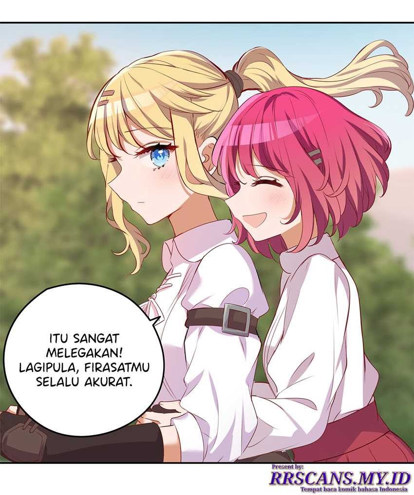 Please Bully Me, Miss Villainess! Chapter 41 Gambar 14