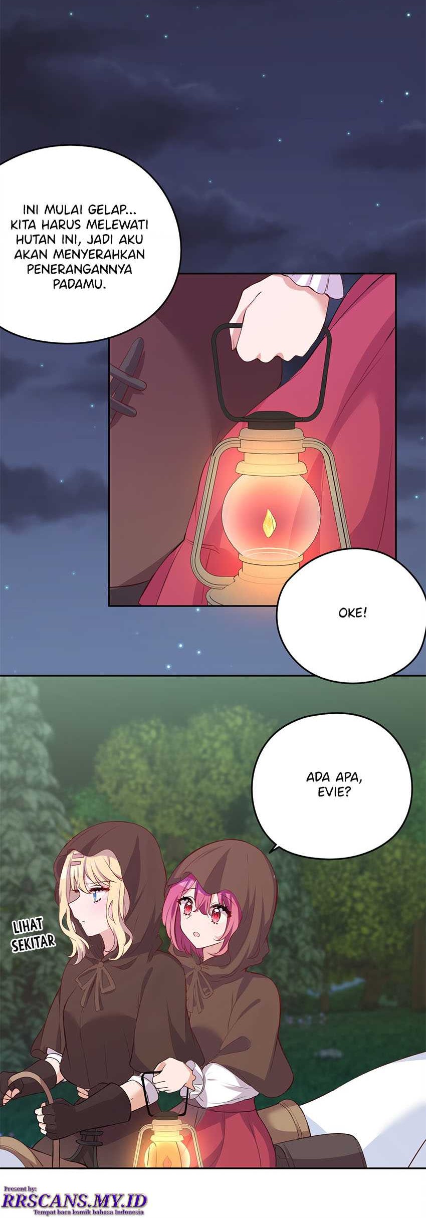 Please Bully Me, Miss Villainess! Chapter 41 Gambar 16