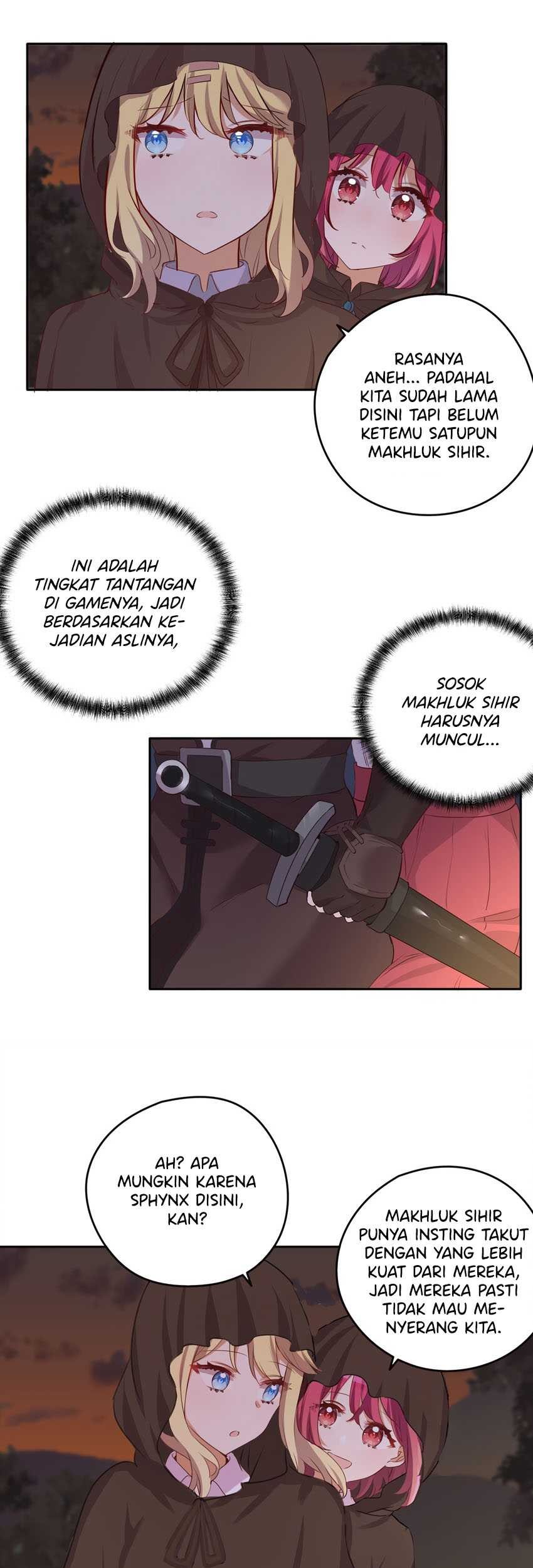 Please Bully Me, Miss Villainess! Chapter 41 Gambar 17