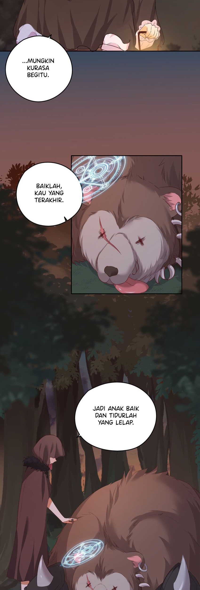 Please Bully Me, Miss Villainess! Chapter 41 Gambar 18