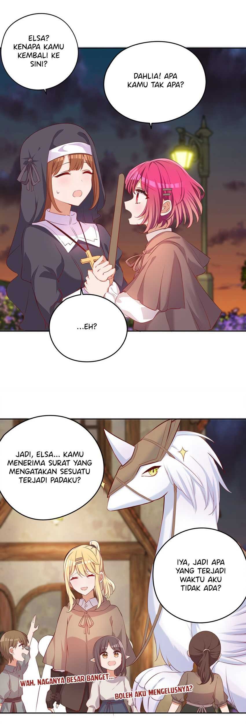 Please Bully Me, Miss Villainess! Chapter 41 Gambar 22