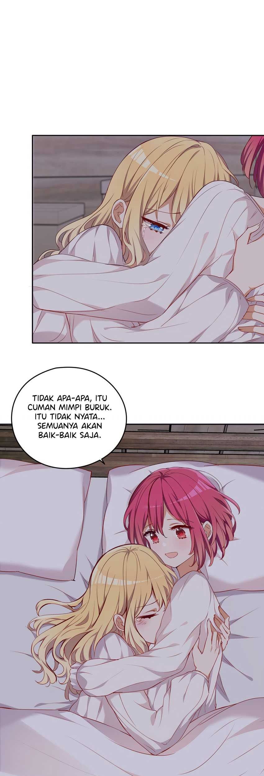 Please Bully Me, Miss Villainess! Chapter 43 Gambar 27