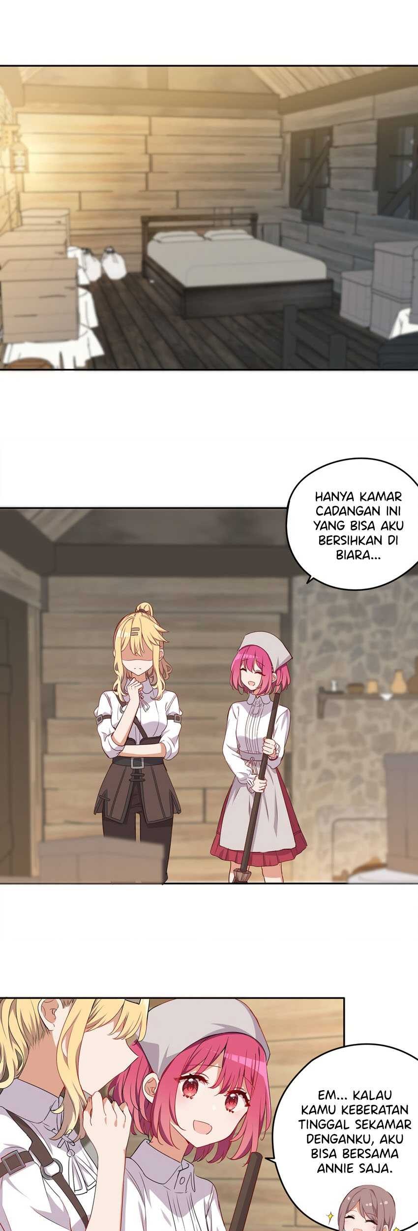 Please Bully Me, Miss Villainess! Chapter 43 Gambar 4