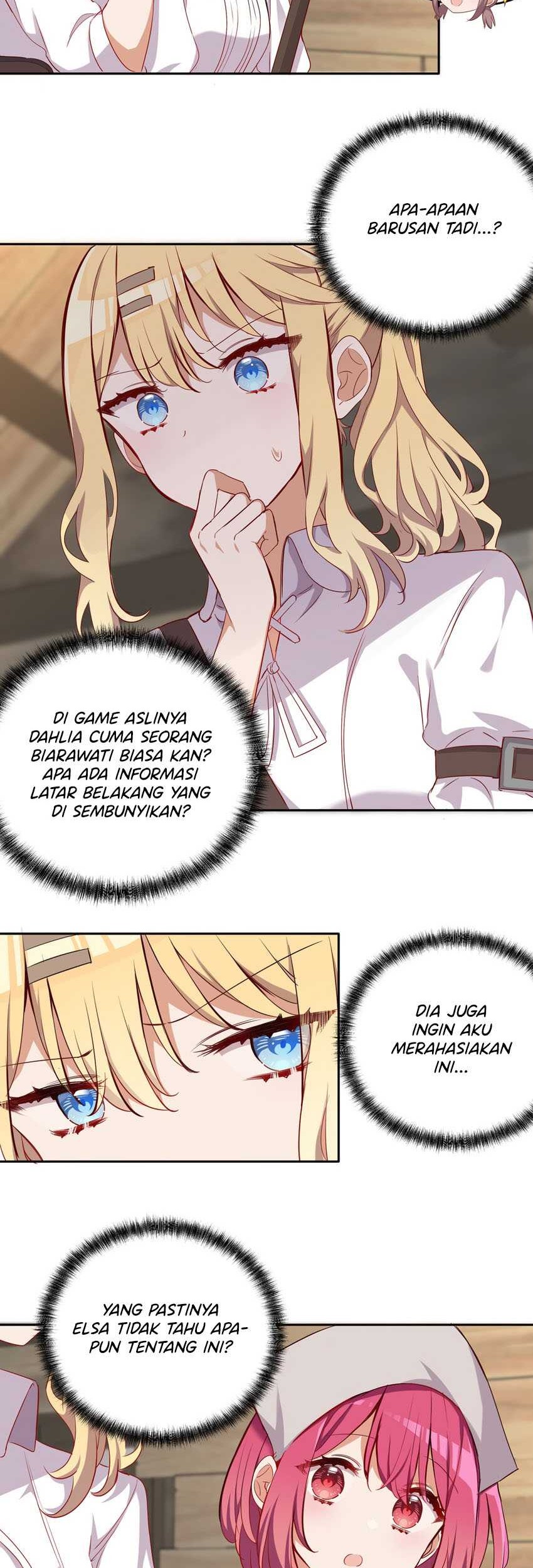 Please Bully Me, Miss Villainess! Chapter 43 Gambar 5