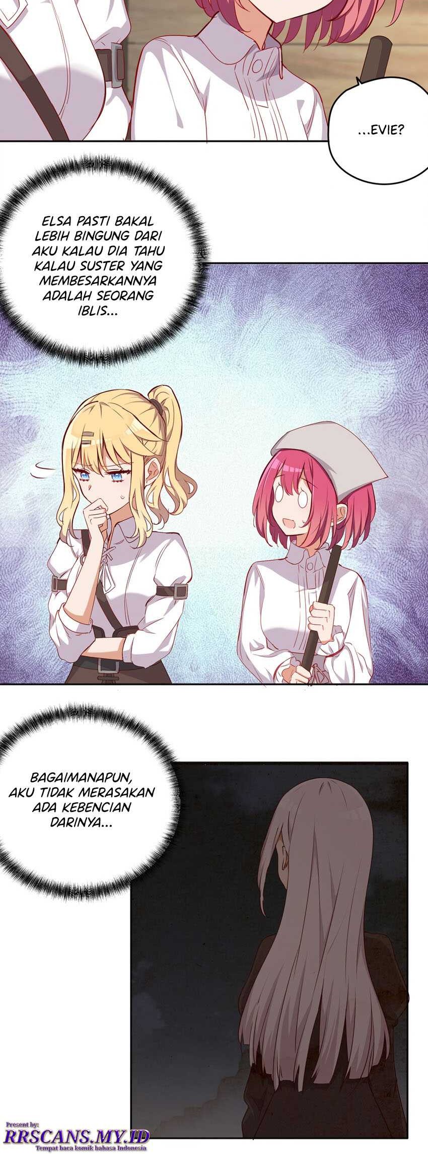 Please Bully Me, Miss Villainess! Chapter 43 Gambar 6