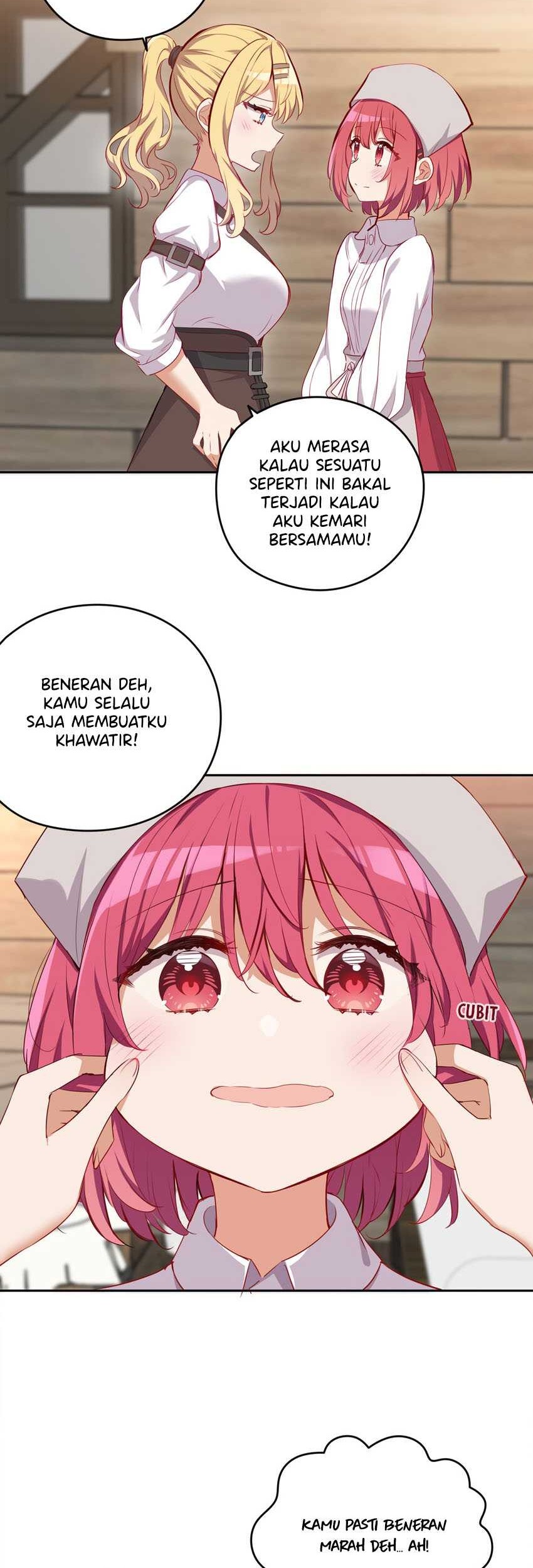 Please Bully Me, Miss Villainess! Chapter 43 Gambar 10