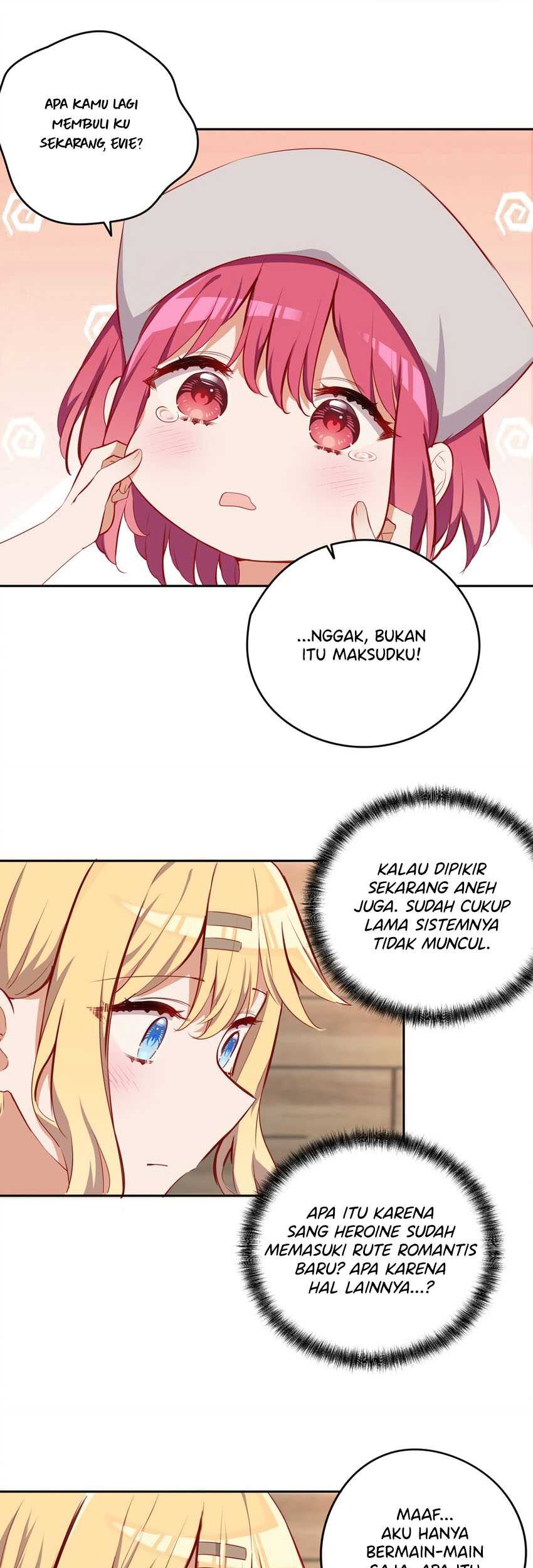 Please Bully Me, Miss Villainess! Chapter 43 Gambar 13