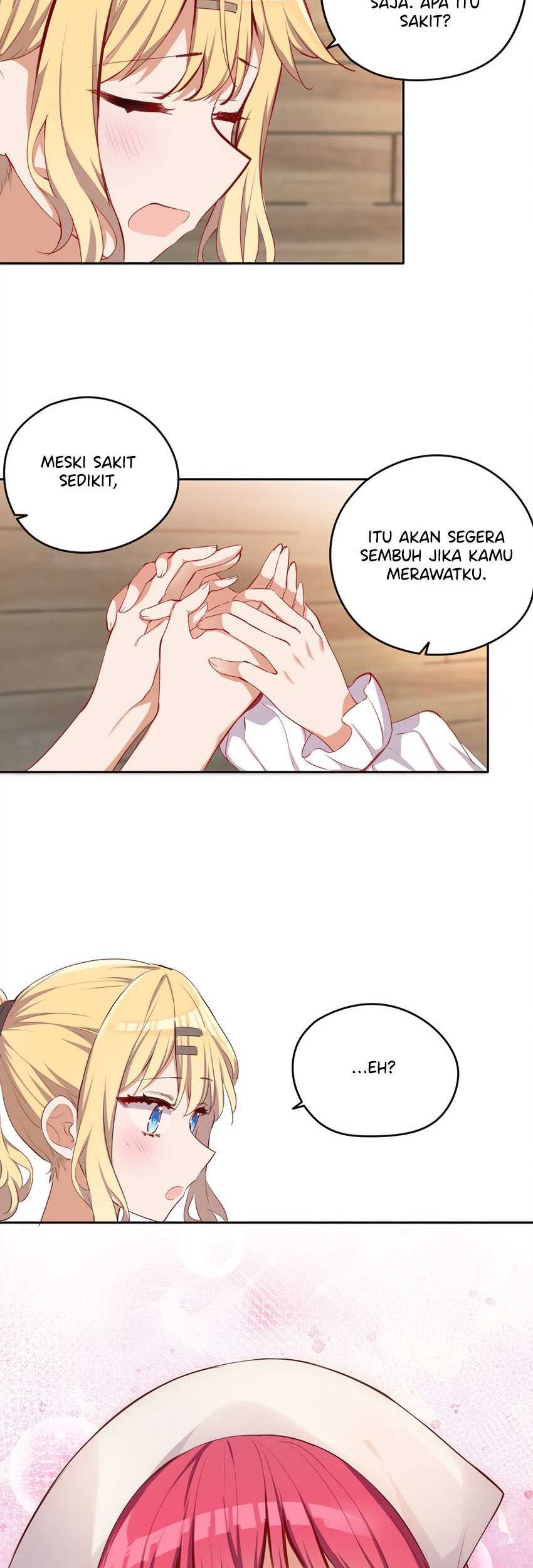 Please Bully Me, Miss Villainess! Chapter 43 Gambar 14