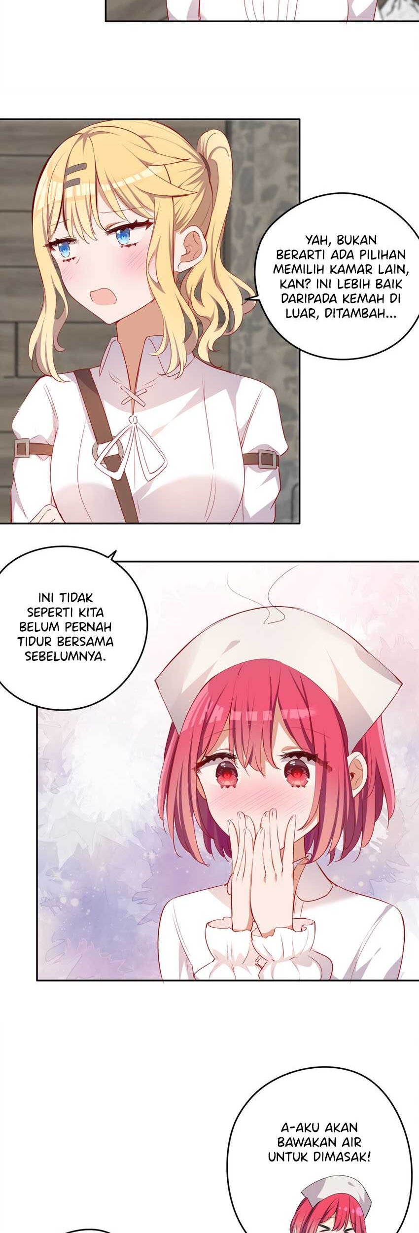 Please Bully Me, Miss Villainess! Chapter 43 Gambar 16