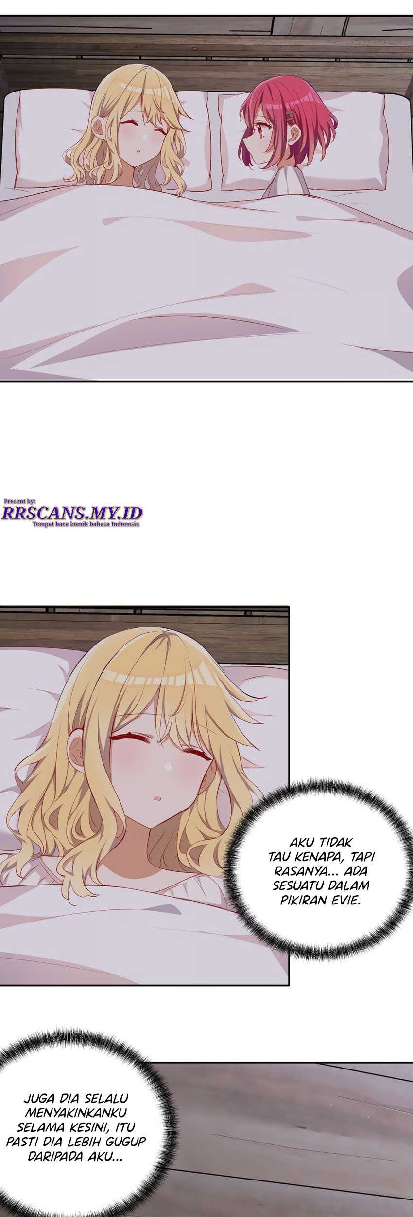 Please Bully Me, Miss Villainess! Chapter 43 Gambar 18