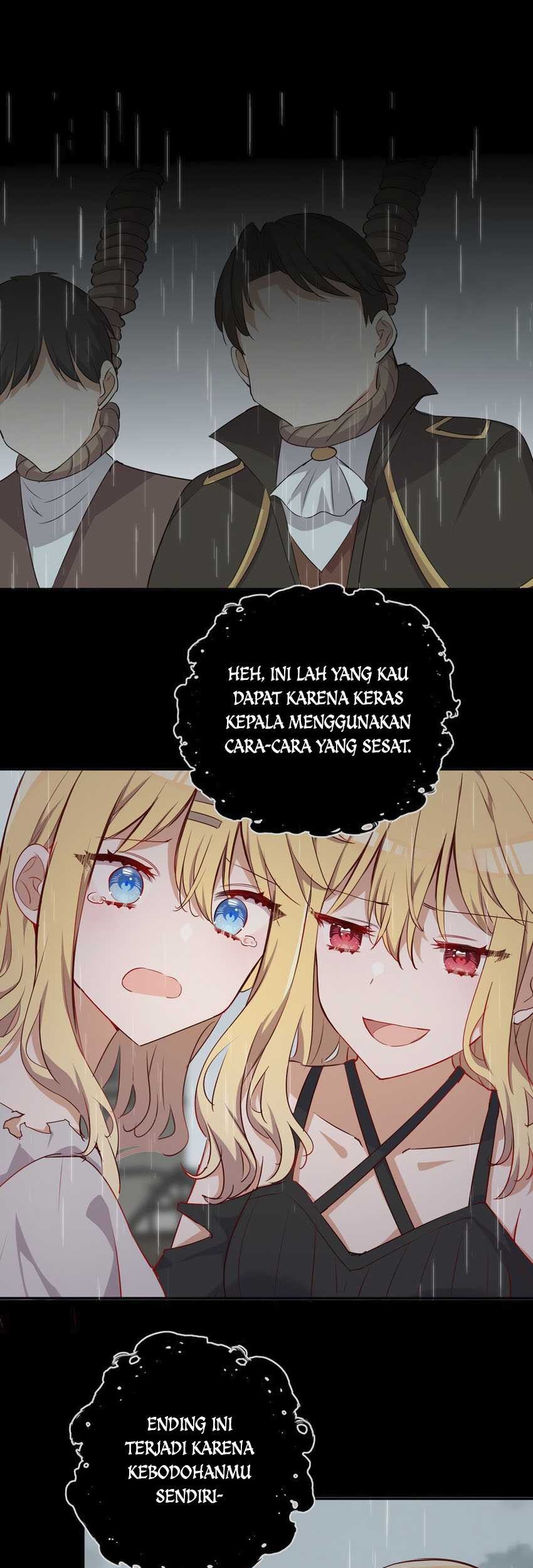 Please Bully Me, Miss Villainess! Chapter 43 Gambar 23