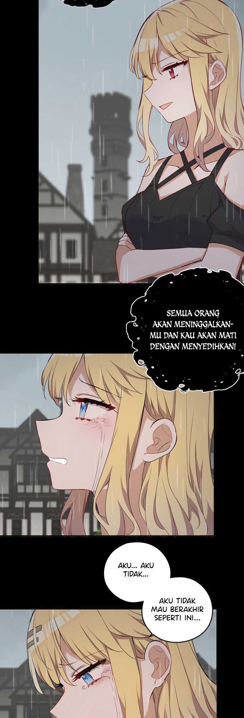 Please Bully Me, Miss Villainess! Chapter 43 Gambar 24