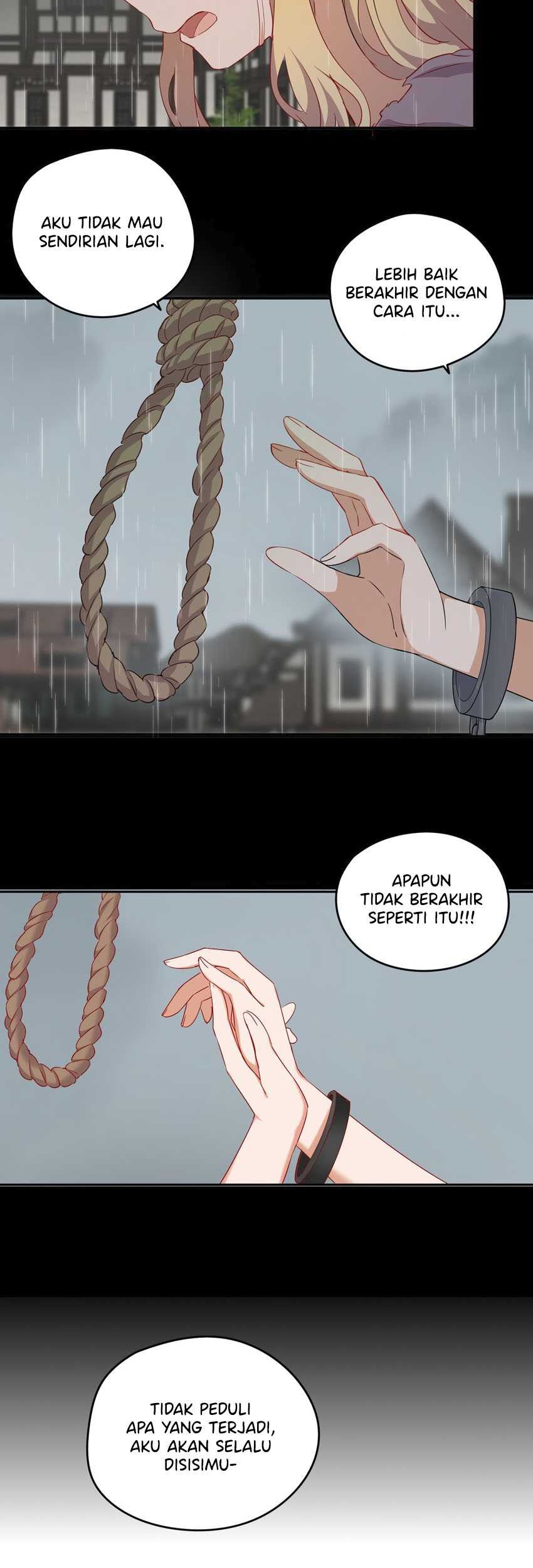 Please Bully Me, Miss Villainess! Chapter 43 Gambar 25