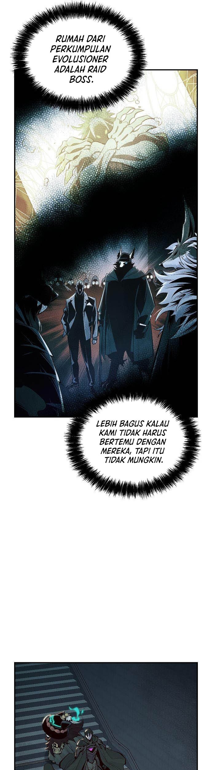 Alone Necromancer Chapter 71 Gambar 47