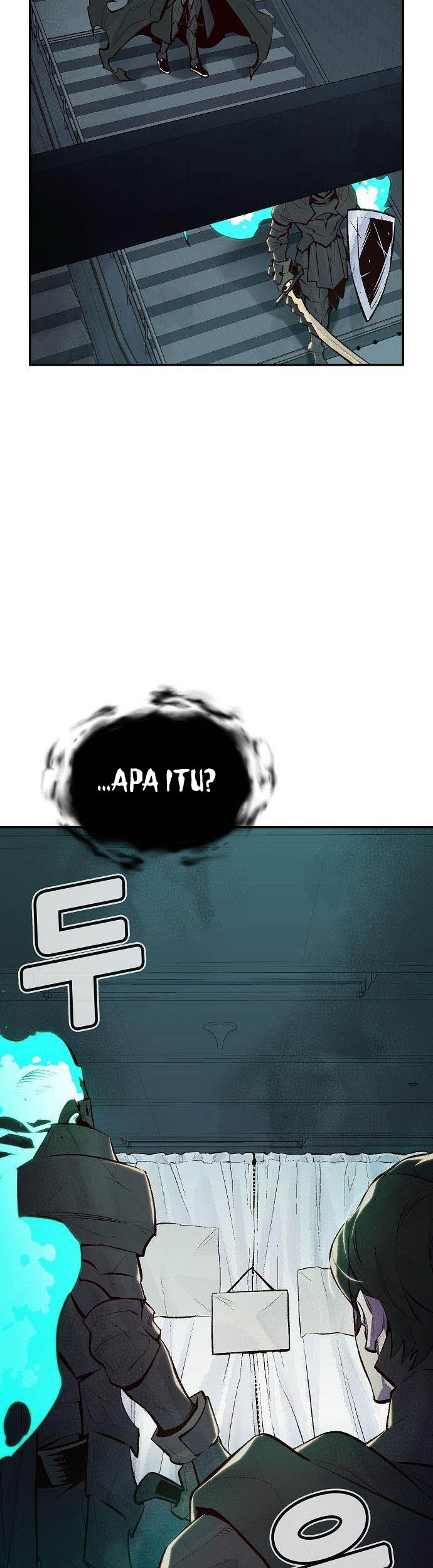 Alone Necromancer Chapter 71 Gambar 48