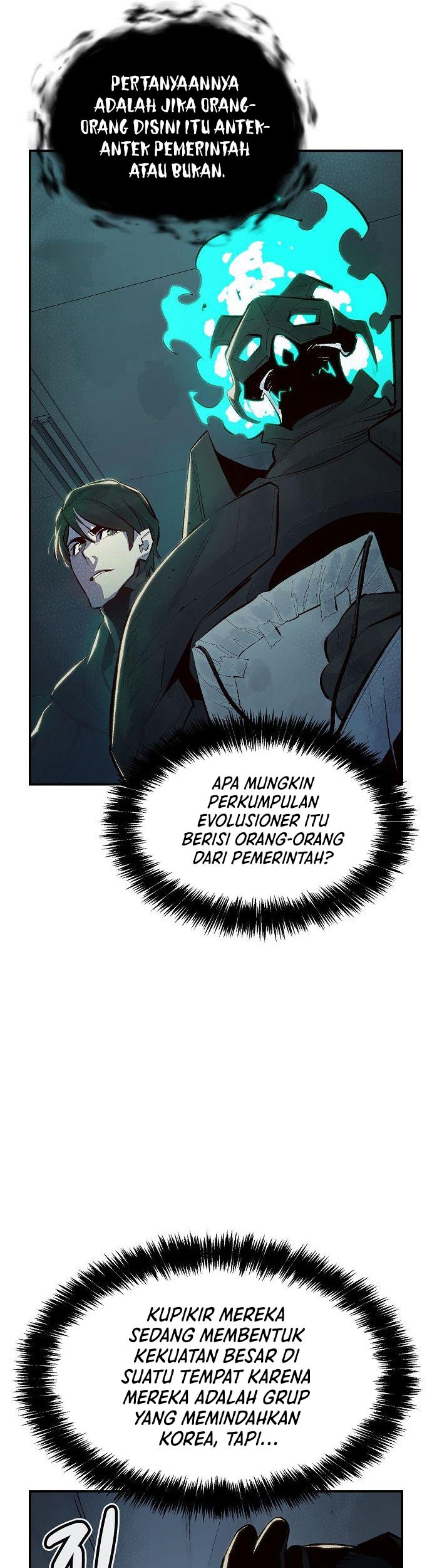 Alone Necromancer Chapter 71 Gambar 51