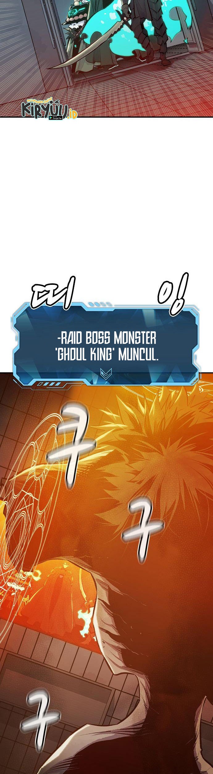 Alone Necromancer Chapter 71 Gambar 53