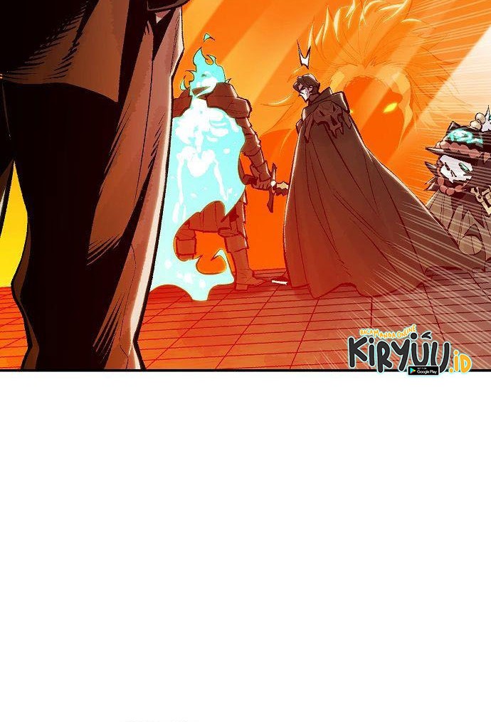 Alone Necromancer Chapter 71 Gambar 58