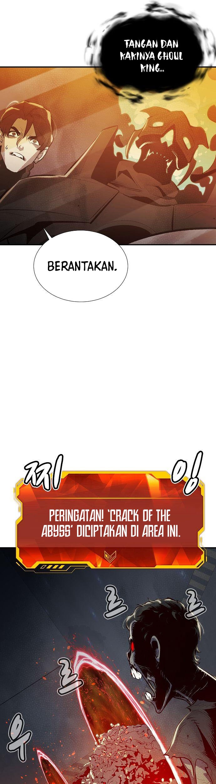 Alone Necromancer Chapter 71 Gambar 55