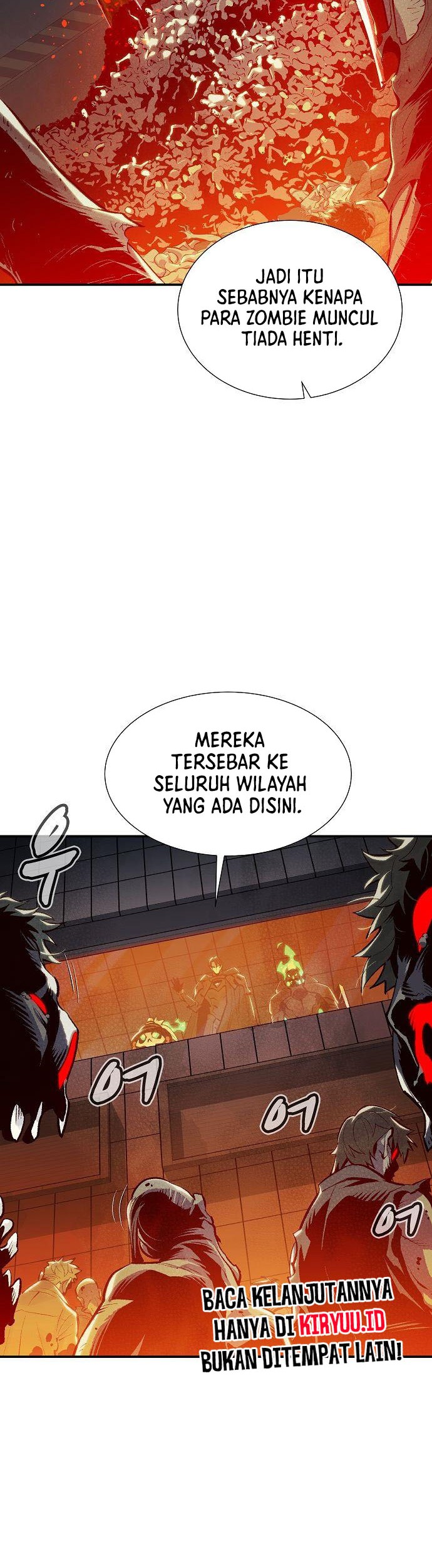 Alone Necromancer Chapter 71 Gambar 56