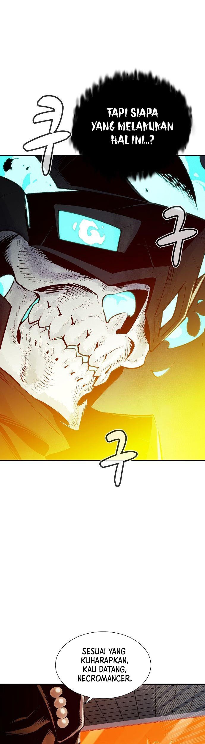 Alone Necromancer Chapter 71 Gambar 57