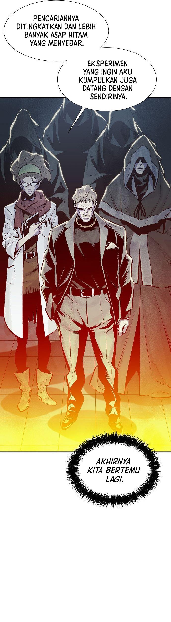 Alone Necromancer Chapter 71 Gambar 59