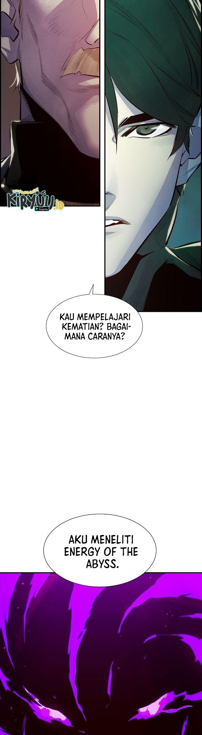 Alone Necromancer Chapter 71 Gambar 61