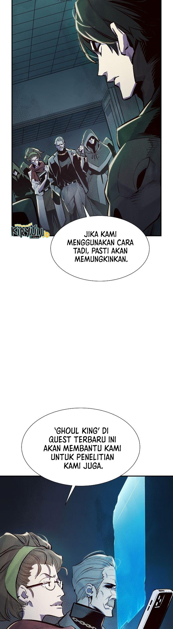 Alone Necromancer Chapter 71 Gambar 65